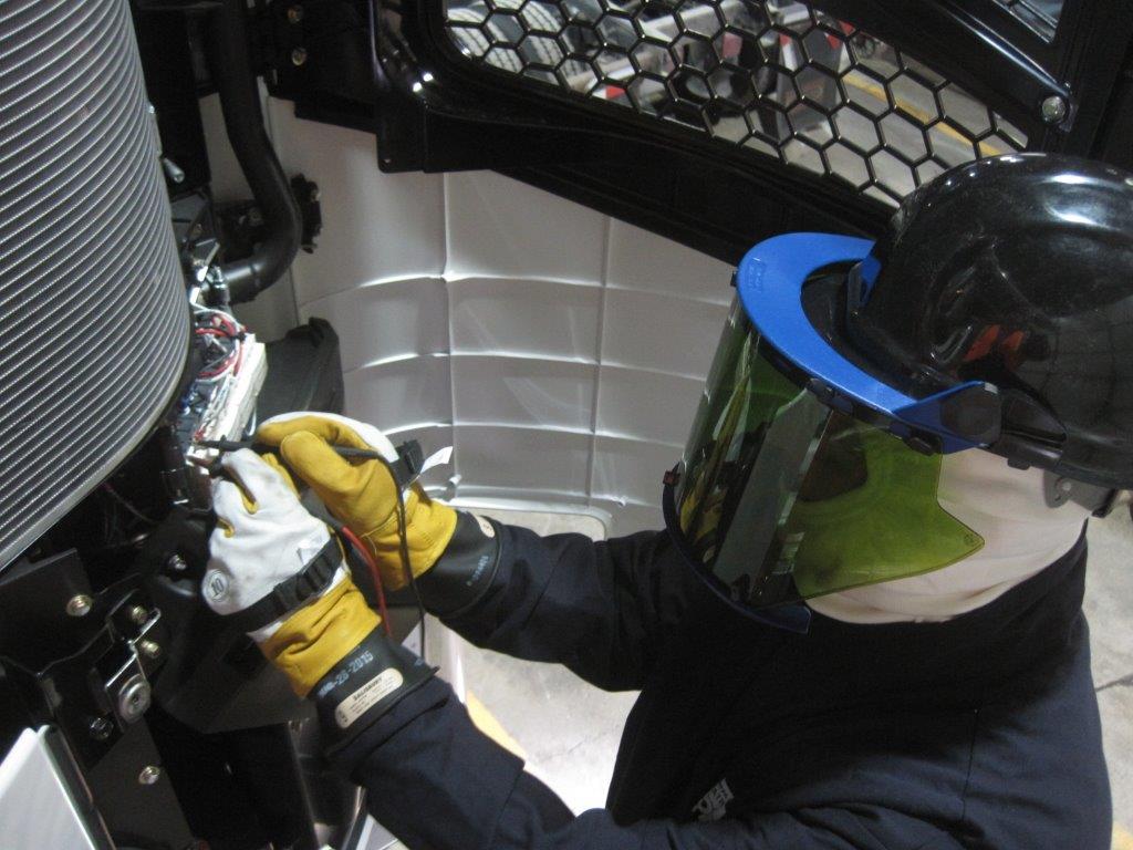 arc flash safety and protection