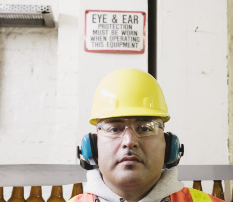 Ensure Employees Understand Why To Wear Safety Glasses 