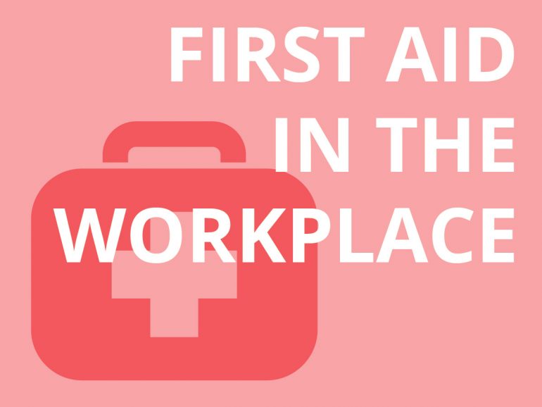 First Aid In The Workplace – Amerisafe